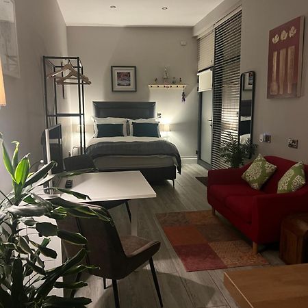 Hugo Mews Bright Studio Apartment Bray Bagian luar foto