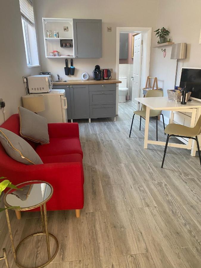 Hugo Mews Bright Studio Apartment Bray Bagian luar foto