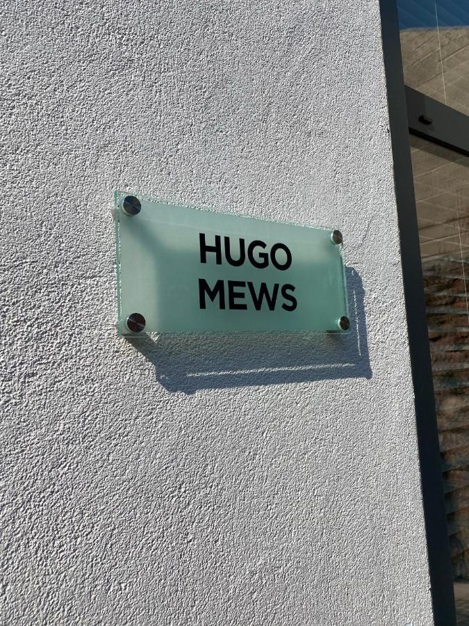 Hugo Mews Bright Studio Apartment Bray Bagian luar foto