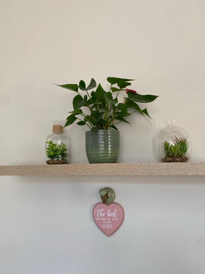 Hugo Mews Bright Studio Apartment Bray Bagian luar foto